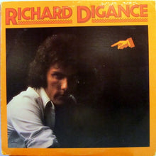 Load image into Gallery viewer, Richard Digance : Richard Digance (LP, Album, Promo, Ter)