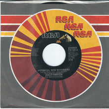 Load image into Gallery viewer, Dolly Parton : Potential New Boyfriend (7", Single, Styrene, Ind)