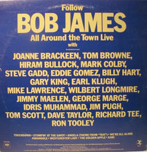 Load image into Gallery viewer, Bob James : All Around The Town (2xLP, Album, Gat)