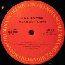 Load image into Gallery viewer, Bob James : All Around The Town (2xLP, Album, Gat)