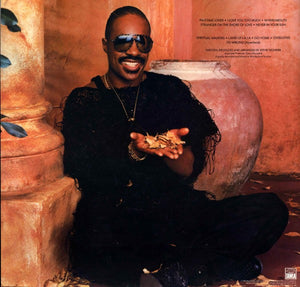 Stevie Wonder : In Square Circle (LP, Album, Club, Gat)