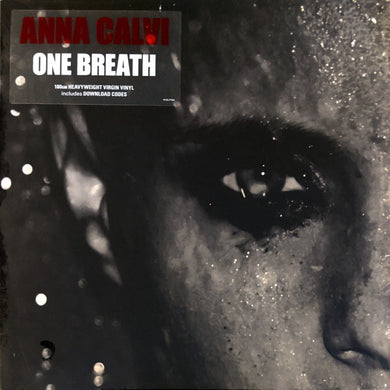 Anna Calvi : One Breath (LP, Album)