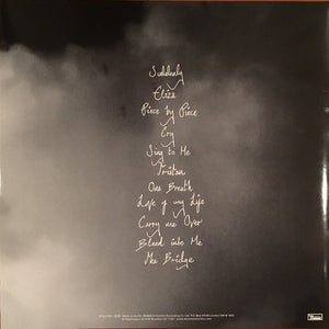 Anna Calvi : One Breath (LP, Album)