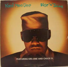 Load image into Gallery viewer, Kool Moe Dee Featuring KRS-One And Chuck D.* : Rise 'N' Shine (12")