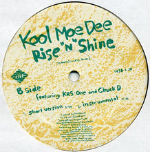 Load image into Gallery viewer, Kool Moe Dee Featuring KRS-One And Chuck D.* : Rise 'N' Shine (12")
