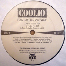 Load image into Gallery viewer, Coolio : Fantastic Voyage (12&quot;, Promo)