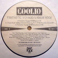 Load image into Gallery viewer, Coolio : Fantastic Voyage (12&quot;, Promo)