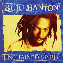 Load image into Gallery viewer, Buju Banton : Unchained Spirit (LP, Album, RE)