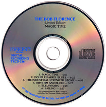 Load image into Gallery viewer, The Bob Florence Limited Edition : Magic Time (CD)