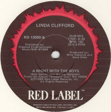 Load image into Gallery viewer, Linda Clifford : A Night With The Boys (12", Single)