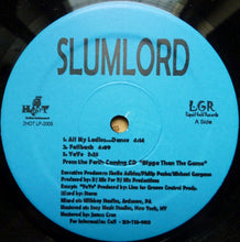 Load image into Gallery viewer, Slumlord (2) : All My Ladies...Dance / Fallback / YaYo  (12&quot;)