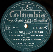 Load image into Gallery viewer, Charles Trenet : Chansons Classiques Toujours Modernes (LP, Album)