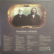 Load image into Gallery viewer, Beaver &amp; Krause : All Good Men (LP, Album, Promo)
