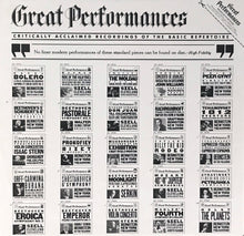 Load image into Gallery viewer, Bernstein*, New York Philharmonic : William Tell And Other Favorite Overtures - Zampa ∎ Mignon ∎ Raymond ∎ Poet And Peasant (LP, Album)