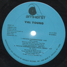 Load image into Gallery viewer, Val Young : Private Conversations (12", Single)