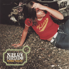 Load image into Gallery viewer, Nelly Furtado : Whoa, Nelly! (CD, Album, Promo)