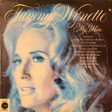 Load image into Gallery viewer, Tammy Wynette : My Man (LP, Album, RE)