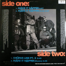 Load image into Gallery viewer, Ultramagnetic MC&#39;s : Make It Happen (12&quot;, Promo)