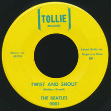 Load image into Gallery viewer, The Beatles : Twist And Shout (7", Mon)