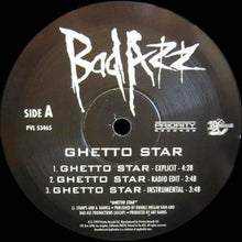 Load image into Gallery viewer, Bad Azz : Ghetto Star (12")