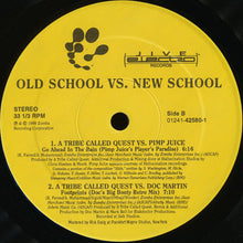 Load image into Gallery viewer, Kool Moe Dee / A Tribe Called Quest : Old School Vs. New School (12")