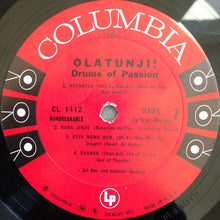 Load image into Gallery viewer, Babatunde Olatunji : Drums Of Passion (LP, Album, Mono, Hol)