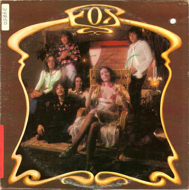 Fox (3) : Fox (LP, Album)
