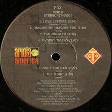 Load image into Gallery viewer, Fox (3) : Fox (LP, Album)