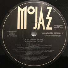 Load image into Gallery viewer, Wayman Tisdale : Circumstance (12&quot;, Promo)