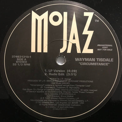 Wayman Tisdale : Circumstance (12