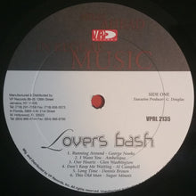 Load image into Gallery viewer, Various : Lovers Bash (LP, Comp)