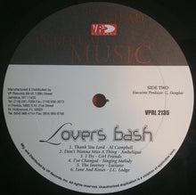 Load image into Gallery viewer, Various : Lovers Bash (LP, Comp)