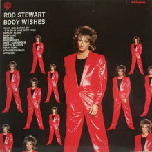 Load image into Gallery viewer, Rod Stewart : Body Wishes (LP, Album)