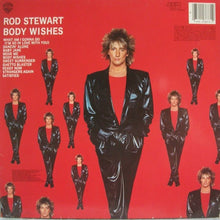 Load image into Gallery viewer, Rod Stewart : Body Wishes (LP, Album)