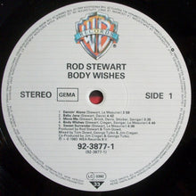 Load image into Gallery viewer, Rod Stewart : Body Wishes (LP, Album)