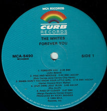 Load image into Gallery viewer, The Whites : Forever You (LP, Album, Glo)