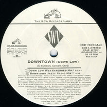 Load image into Gallery viewer, SWV : Downtown (Down Low) / Right Here (Human Nature Duet) (12&quot;, Promo)