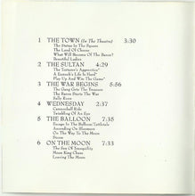Load image into Gallery viewer, Michael Kamen : The Adventures Of Baron Munchausen (Original Motion Picture Soundtrack) (CD, RE)