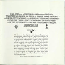 Load image into Gallery viewer, Michael Kamen : The Adventures Of Baron Munchausen (Original Motion Picture Soundtrack) (CD, RE)