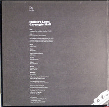Load image into Gallery viewer, Hubert Laws : Carnegie Hall (LP, Album, Gat)