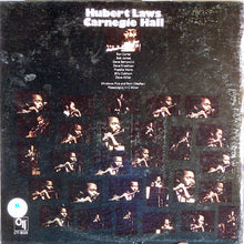 Load image into Gallery viewer, Hubert Laws : Carnegie Hall (LP, Album, Gat)