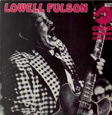 Lowell Fulson : Lowell Fulson (2xLP, Comp, RE)