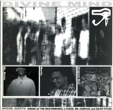 Load image into Gallery viewer, Divine Mind : Forever / My Walkman (12&quot;, Single)