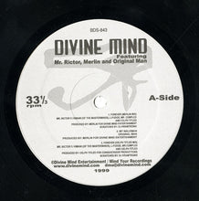 Load image into Gallery viewer, Divine Mind : Forever / My Walkman (12&quot;, Single)