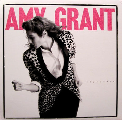 Amy Grant : Unguarded (LP, Album, Ind)