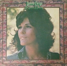 Load image into Gallery viewer, Donna Fargo : All About A Feeling (LP, Album, PRC)