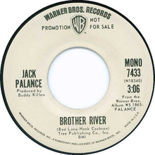 Load image into Gallery viewer, Jack Palance : Brother River (7", Promo)