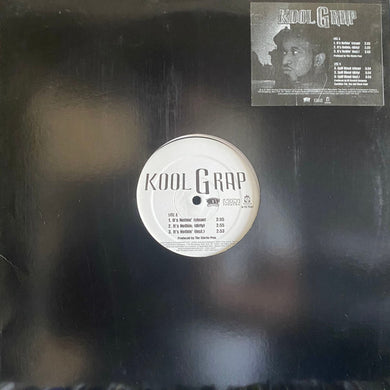 Kool G Rap : It's Nothin' / Spill Blood (12