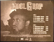 Load image into Gallery viewer, Kool G Rap : It&#39;s Nothin&#39; / Spill Blood (12&quot;, Promo)