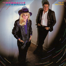 Load image into Gallery viewer, The Kendalls : Fire At First Sight  (LP, Album, Club)